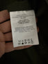 Moncler Loeb Jacket Size 3 Olive Green