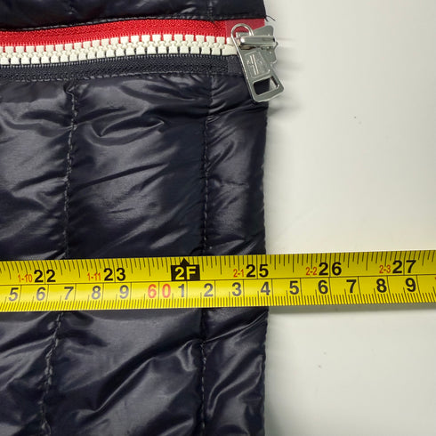 Moncler Petichet Men’s Jacket - Size 2 (S) - Navy Blue