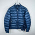 Moncler Acorus Men’s Jacket - Size 5 (XL) - Blue