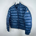 Moncler Acorus Men’s Jacket - Size 5 (XL) - Blue