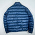 Moncler Acorus Men’s Jacket - Size 5 (XL) - Blue