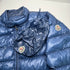 Moncler Acorus Men’s Jacket - Size 5 (XL) - Blue