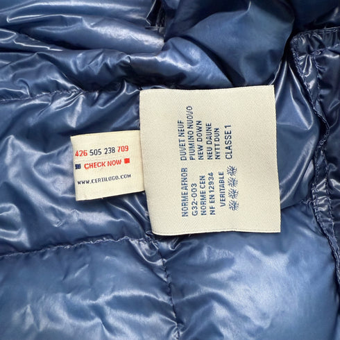 Moncler Acorus Men’s Jacket - Size 5 (XL) - Blue