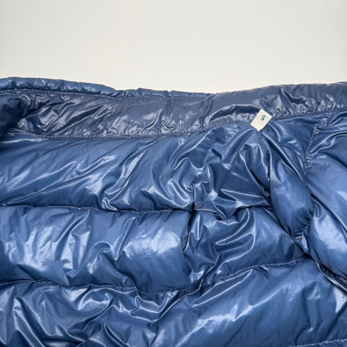 Moncler Acorus Men’s Jacket - Size 5 (XL) - Blue