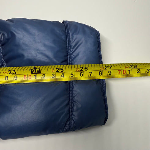 Moncler Acorus Men’s Jacket - Size 5 (XL) - Blue