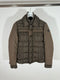 Moncler Blais Jacket Size 2 Khaki Green