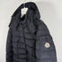 Moncler Saby Women’s Jacket - Size 4 (L/XL) - Navy Blue