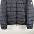 Moncler Saby Women’s Jacket - Size 4 (L/XL) - Navy Blue