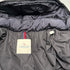 Moncler Saby Women’s Jacket - Size 4 (L/XL) - Navy Blue
