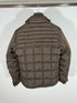 Moncler Blais Jacket Size 2 Khaki Green