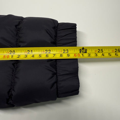 Moncler Saby Women’s Jacket - Size 4 (L/XL) - Navy Blue