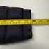Moncler Saby Women’s Jacket - Size 4 (L/XL) - Navy Blue