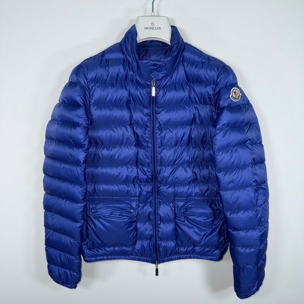 Moncler Lans Women’s Jacket - Size 1 (XS/S) - Blue