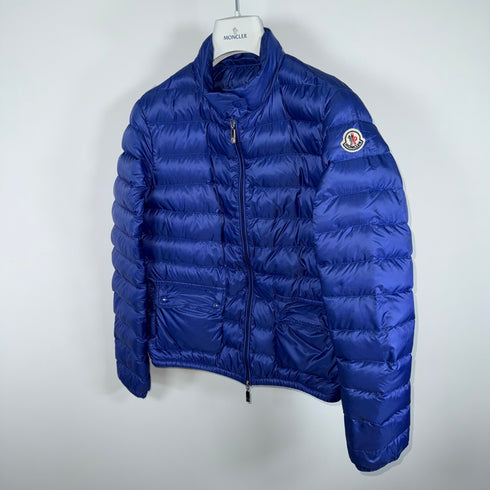 Moncler Lans Women’s Jacket - Size 1 (XS/S) - Blue