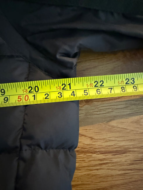 Moncler Blais Jacket Size 2 Khaki Green