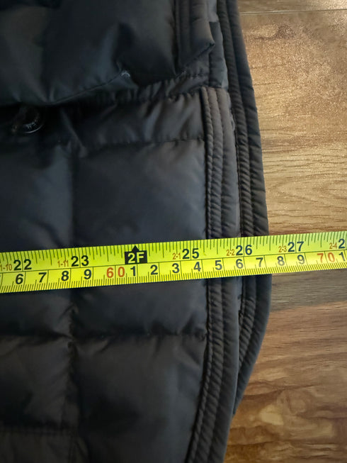 Moncler Blais Jacket Size 2 Khaki Green