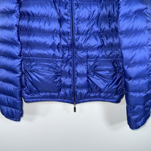 Moncler Lans Women’s Jacket - Size 1 (XS/S) - Blue
