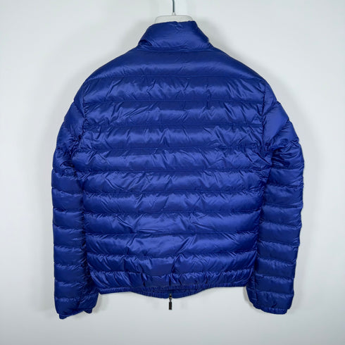 Moncler Lans Women’s Jacket - Size 1 (XS/S) - Blue