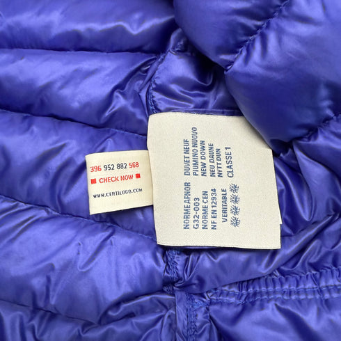 Moncler Lans Women’s Jacket - Size 1 (XS/S) - Blue