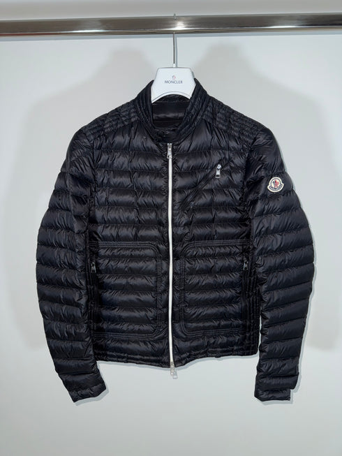 Moncler Picard Jacket Size 3 Black