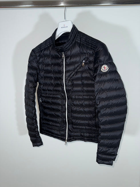 Moncler Picard Jacket Size 3 Black