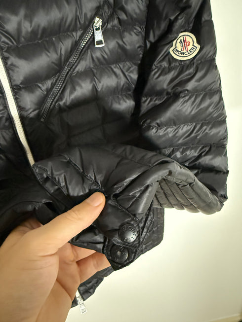 Moncler Picard Jacket Size 3 Black