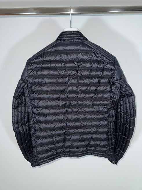 Moncler Picard Jacket Size 3 Black