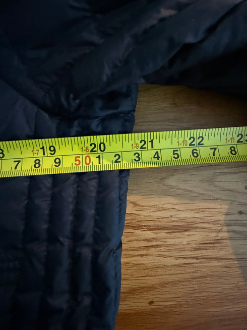 Moncler Picard Jacket Size 3 Black