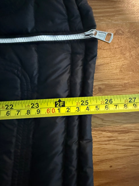 Moncler Picard Jacket Size 3 Black