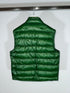 Moncler Gui Gilet Size 2 Green
