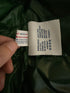 Moncler Gui Gilet Size 2 Green