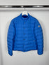 Moncler Cyclope jacket size 3 light blue