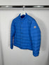 Moncler Cyclope jacket size 3 light blue
