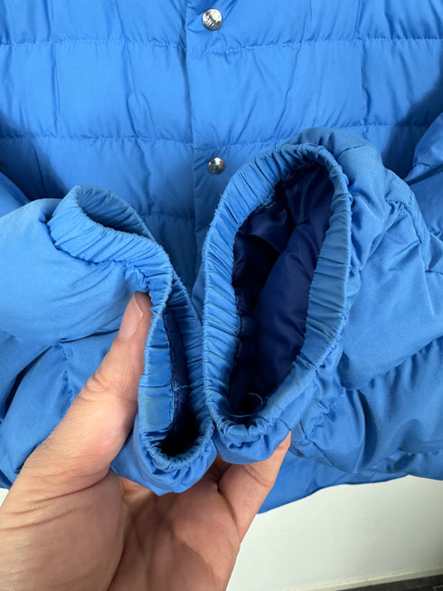 Moncler Cyclope jacket size 3 light blue
