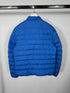 Moncler Cyclope jacket size 3 light blue