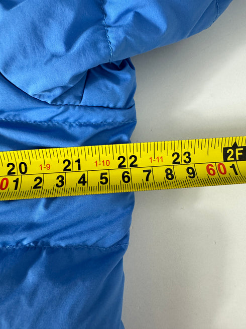 Moncler Cyclope jacket size 3 light blue