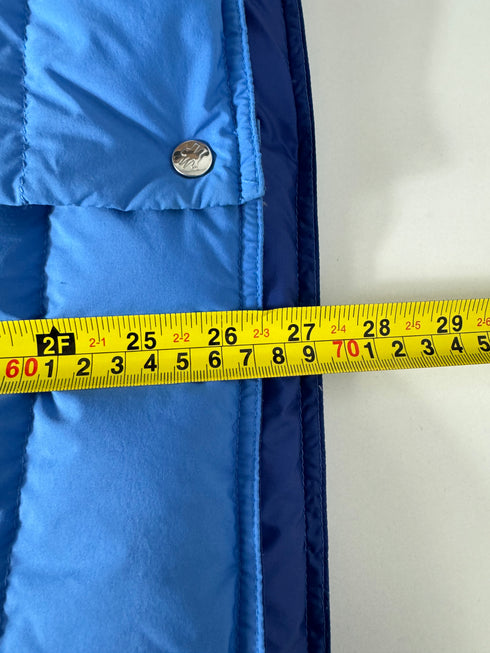 Moncler Cyclope jacket size 3 light blue