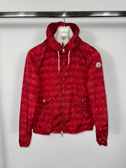 Moncler Bresdin jacket size 1 red