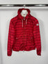 Moncler Bresdin jacket size 1 red