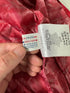 Moncler Bresdin jacket size 1 red