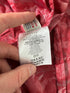 Moncler Bresdin jacket size 1 red