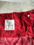 Moncler Bresdin jacket size 1 red