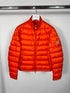 Moncler Jacket Lambot size 2 orange
