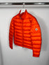 Moncler Jacket Lambot size 2 orange