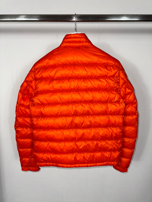Moncler Jacket Lambot size 2 orange