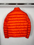 Moncler Jacket Lambot size 2 orange