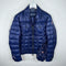 Moncler Grenoble Frehel Men’s Jacket - Size 2 (S) - Navy Blue
