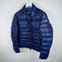 Moncler Grenoble Frehel Men’s Jacket - Size 2 (S) - Navy Blue