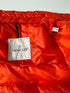 Moncler Jacket Lambot size 2 orange