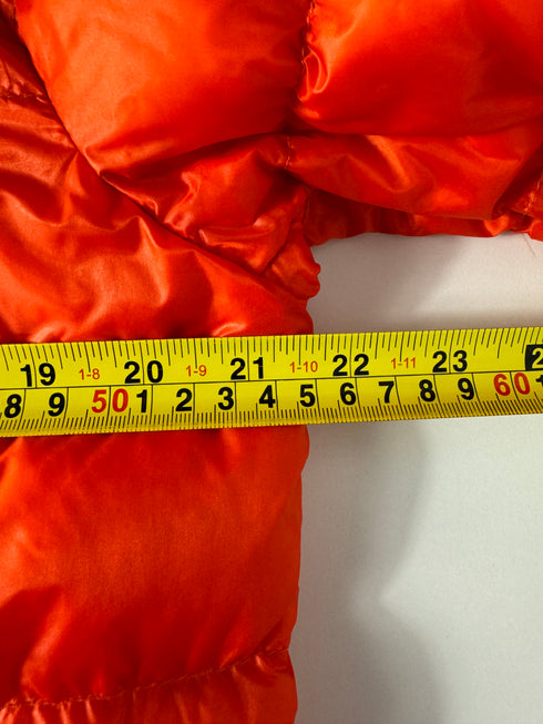 Moncler Jacket Lambot size 2 orange
